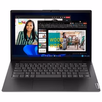 Notebook Lenovo V15 G5 IRL 83HDA06AUS Intel Core i7 2.4GHz / Memória 16GB / SSD 512GB / 14" / Windows 11