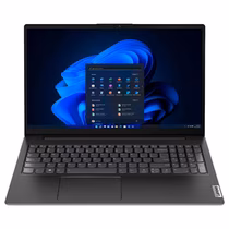 Notebook Lenovo V15 IRU 83A100PBUS Intel Core i3 1.2GHz / Memória 16GB / SSD 512GB / 15.6" / Windows 11