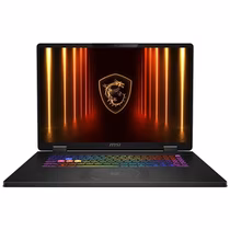 Notebook MSI Crosshair 18 HX AI A2XWGKG-012US Intel Core Ultra 9 2.1GHz / Memória 32GB / SSD 1TB / 18" / Windows 11 / RTX 5070 8GB