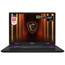 Notebook MSI Crosshair A16 HX D8WFKG-090US AMD Ryzen 9 2.4GHz / Memória 16GB / SSD 1TB / 16" / Windows 11 / RTX 5060 8GB