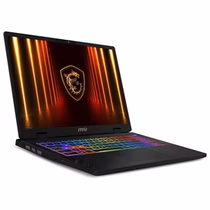 Notebook MSI Crosshair A16 HX D8WFKG-090US AMD Ryzen 9 2.4GHz / Memória 16GB / SSD 1TB / 16" / Windows 11 / RTX 5060 8GB foto 1