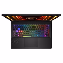 Notebook MSI Crosshair A16 HX D8WFKG-090US AMD Ryzen 9 2.4GHz / Memória 16GB / SSD 1TB / 16" / Windows 11 / RTX 5060 8GB foto 2