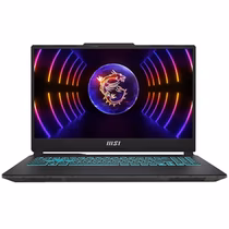 Notebook MSI Cyborg 15 A12VF-2492SP Intel Core i7 2.3GHz / Memória 16GB / SSD 1TB / 15.6" / Windows 11 / RTX 4060 8GB