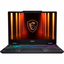 Notebook MSI Cyborg 15 B2HWFKG-006US AMD Ryzen 9 5.2GHz / Memória 16GB / SSD 1TB / 15.6" / Windows 11 / RTX 5060 8GB