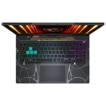 Notebook MSI Cyborg 15 B2RWFKG-259US Intel Core 7 5.2GHz / Memória 16GB / SSD 512GB / 15.6" / Windows 11 / RTX 5060 8GB foto 1