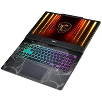 Notebook MSI Cyborg 15 B2RWFKG-259US Intel Core 7 5.2GHz / Memória 16GB / SSD 512GB / 15.6" / Windows 11 / RTX 5060 8GB foto 2