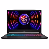 Notebook MSI Katana 15 HX B14WEK-001US Intel Core i7 2.2GHz / Memória 16GB / SSD 512GB / 15.6" / Windows 11 / RTX 5050 8GB