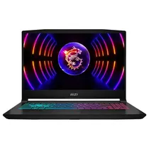 Notebook MSI Katana 15 HX B14WGK-293US Intel Core i7 2.2GHz / Memória 16GB / SSD 1TB / 15.6" / Windows 11 / RTX 5070 8GB