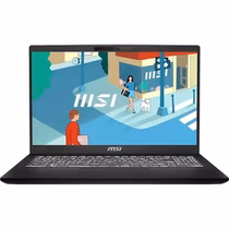 Notebook MSI Modern 15 H C2RMTG-406US Intel Core 9 2.7GHz / Memória 32GB / SSD 1TB / 15.6" / Windows 11