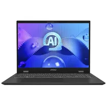 Notebook MSI Prestige 16 AI EVO B1MG-013US Intel Core Ultra 9 2.3GHz / Memória 16GB / SSD 1TB / 16" / Windows 11