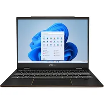 Notebook MSI Summit E13 AI Evo A1MTG-001US Intel Core Ultra 7 1.4GHz / Memória 16GB / SSD 1TB / 13.3" / Windows 11