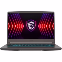 Notebook MSI Thin 15 B13VE-3047US Intel Core i7 2.4GHz / Memória 16GB / SSD 1TB / 15.6" / Windows 11 / RTX 4050 6GB