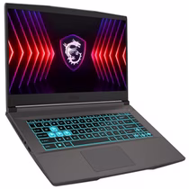 Notebook MSI Thin A15 B7VE-214US AMD Ryzen 7 3.2GHz / Memória 16GB / SSD 512GB / 15.6" / Windows 11 / RTX 4050 6GB foto 1