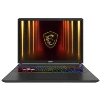 Notebook MSI Vector 16 HX AI A2XWIG-050US Intel Core Ultra 9 2.1GHz / Memória 16GB / SSD 1TB / 16" / Windows 11 / RTX 5080 16GB