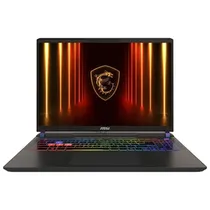 Notebook MSI Vector 16 HX AI A2XWIG-400US Intel Core Ultra 9 2.1GHz / Memória 16GB / SSD 1TB / 16" / Windows 11 / RTX 5080 16GB