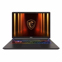 Notebook MSI Vector A16 HX A8WHG-004US AMD Ryzen 9 2.4GHz / Memória 16GB / SSD 1TB / 16" / Windows 11 / RTX 5070TI 12GB
