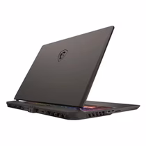 Notebook MSI Vector A16 HX A8WHG-004US AMD Ryzen 9 2.4GHz / Memória 16GB / SSD 1TB / 16" / Windows 11 / RTX 5070TI 12GB foto 2