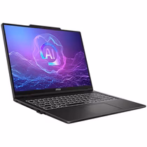 Notebook MSI Venture 16 AI A2HMTG-015US Intel Core Ultra 9 2.9GHz / Memória 32GB / SSD 1TB / 16" / Windows 11 foto 1
