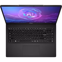 Notebook MSI Venture 16 AI A2HMTG-046US Intel Core Ultra 7 2.4GHz / Memória 32GB / SSD 512GB / 16" / Windows 11 foto 1