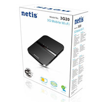 Roteador Wireless Netis 3G20  foto 2