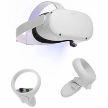 Óculos de Realidade Virtual Oculus Quest 2 256GB