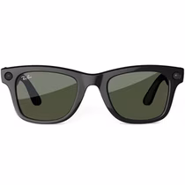 Óculos Ray-Ban Meta Wayfarer Gen 2 foto 1