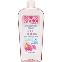 Aceite Corporal Instituto Español Rosa Mosqueta 400ML
