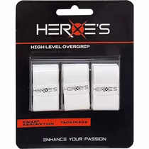 Overgrip Heroes 3 Unidades