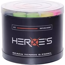 Overgrip Heroes Multicolor 60 Unidades
