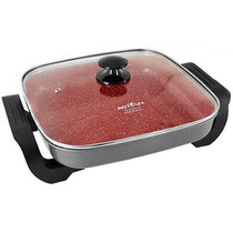 Panela Elétrica Britania BPE06 Redstone 220V