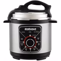 Panela Elétrica Itatiaia Essencial PPESS1001 110V