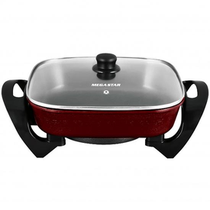 Panela Elétrica Mega Star BA14R 220V