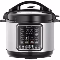 Panela Elétrica Smartfy PP01B 220V
