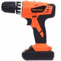 Parafusadeira Mega Star FZ854 Bivolt