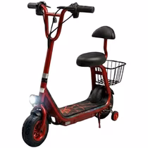 Monopatín Eléctrico HYE MK08 8" foto 2