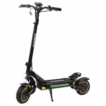 Monopatín Eléctrico Interbras X-Scooter Cross Evo 10"
