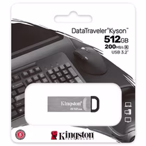 Pendrive Kingston DataTraveler Kyson 512GB foto 2