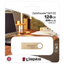 Pendrive Kingston DataTraveler SE9 G3 128GB foto 2