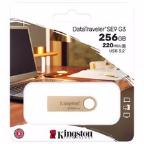Pendrive Kingston DataTraveler SE9 G3 256GB foto 2