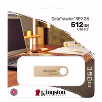 Pendrive Kingston DataTraveler SE9 G3 512GB foto 2