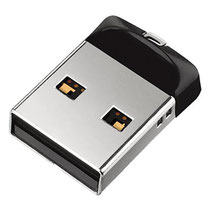 Pendrive Sandisk Cruzer Fit Z33 16GB foto 1