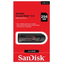 Pendrive Sandisk Cruzer Glide Z600 256GB foto 2