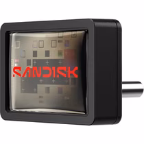 Pendrive Sandisk Extreme Fit 64GB