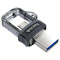 Pendrive Sandisk Ultra Dual Drive m3.0 64GB foto 2