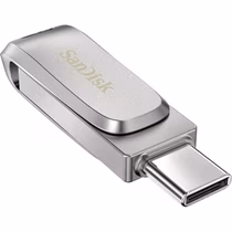 Pendrive Sandisk Ultra Dual Drive Luxe 512GB foto 1