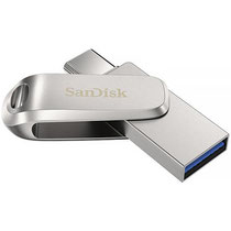 Pendrive Sandisk Ultra Dual Drive Luxe 64GB