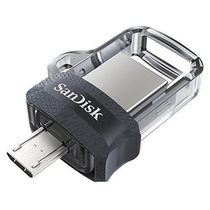 Pendrive Sandisk Ultra Dual Drive m3.0 32GB foto 1