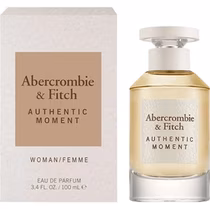 Perfume Abercrombie & Fitch Authentic Moment Eau de Parfum Feminino 100ML