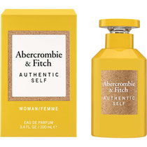 Perfume Abercrombie & Fitch Authentic Self Eau de Parfum Feminino 100ML