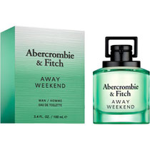 Perfume Abercrombie & Fitch Away Weekend Eau de Toilette Masculino 100ML foto 1